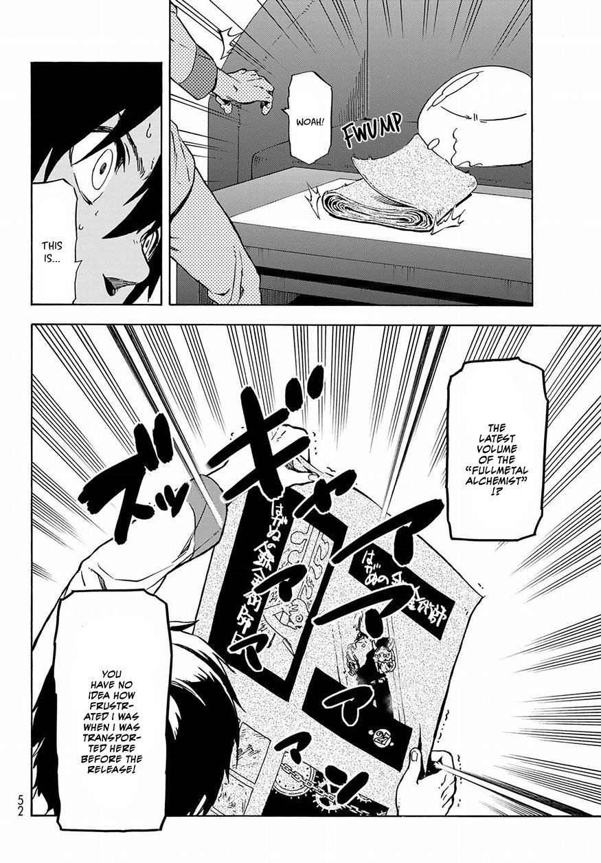 Tensei Shitara Slime Datta Ken, Chapter 46 image 37